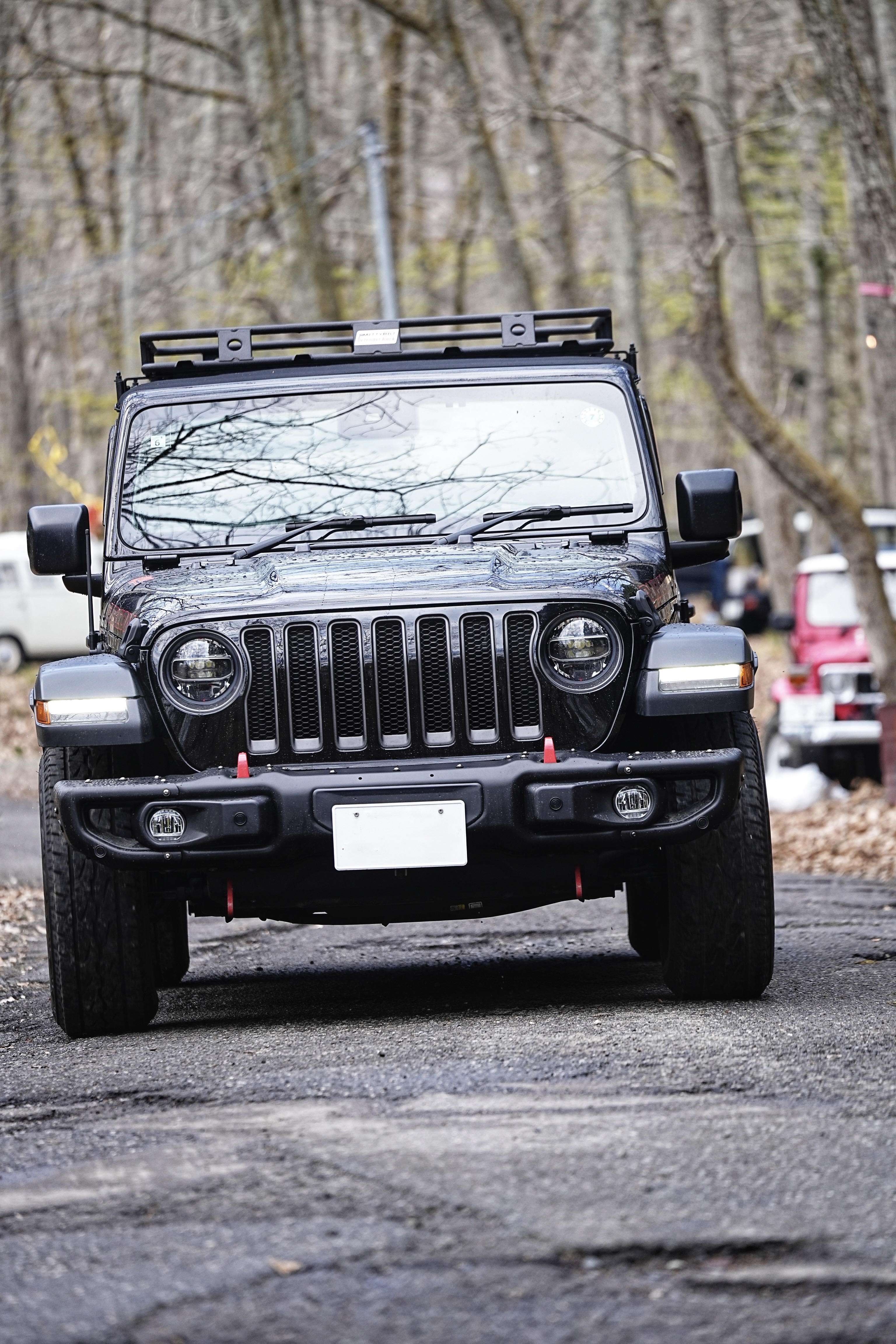 Jeepの個性を活かす | 北海道江別の車カスタムなら株式会社ハングアウト